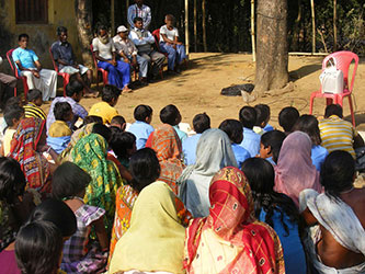 Trainer Manual - Counseling on Infant and Young Child Feeding at a Health Facility