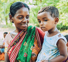 Healthy Timing and Spacing of Pregnancies (HTSP)
